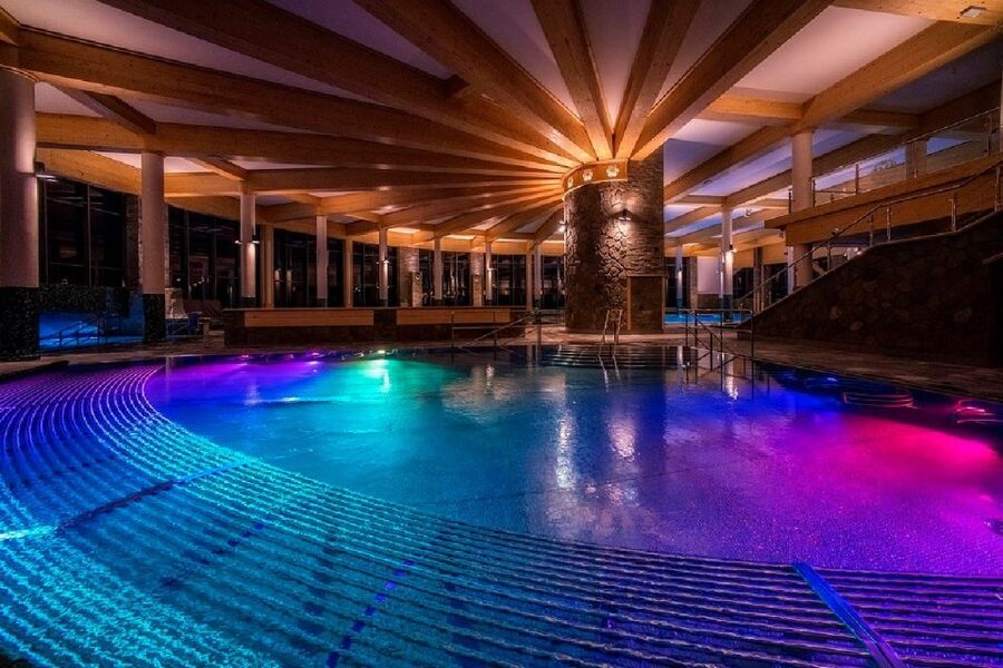 Krakow: Thermal Baths Evening Experience - Practical Tips for a Better Evening
