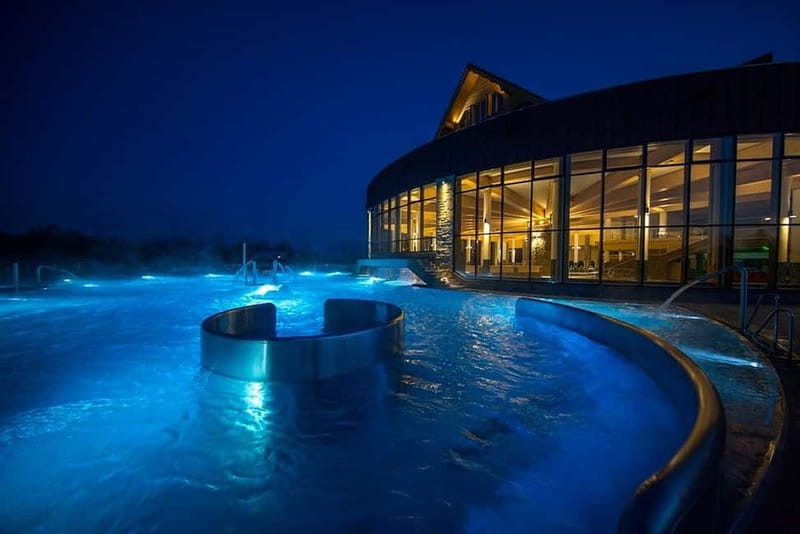 Krakow: Thermal Baths Evening Experience - Why Chocholow works well as an evening escape