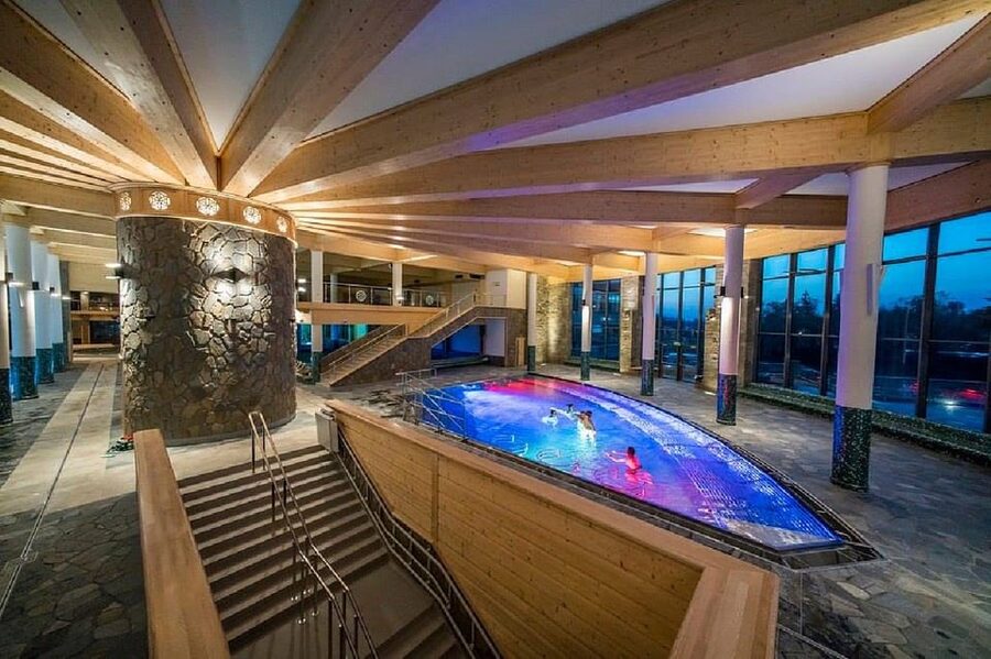 Krakow: Thermal Baths Evening Experience - What the $70 Price Includes
