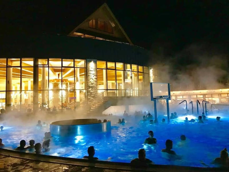 Krakow: Thermal Baths Evening Experience - The ride from Krakow takes patience