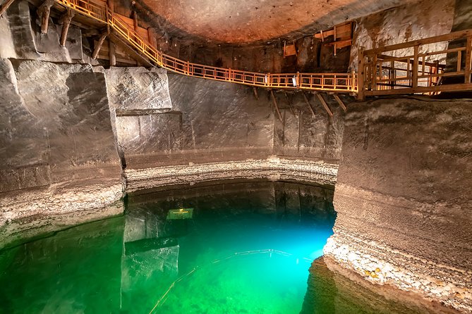 Krakow to Auschwitz Birkenau and Salt Mine 1 Day Tour - Wieliczka Salt Mine: art and engineering below the surface