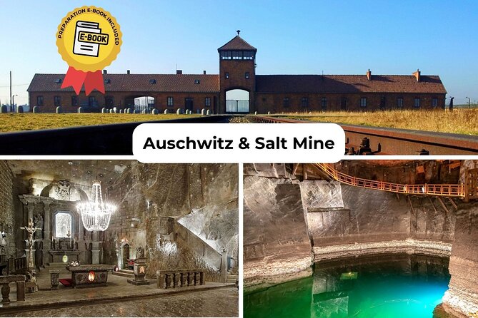 Krakow to Auschwitz Birkenau and Salt Mine 1 Day Tour - The journey from Krakow and what transport is really like