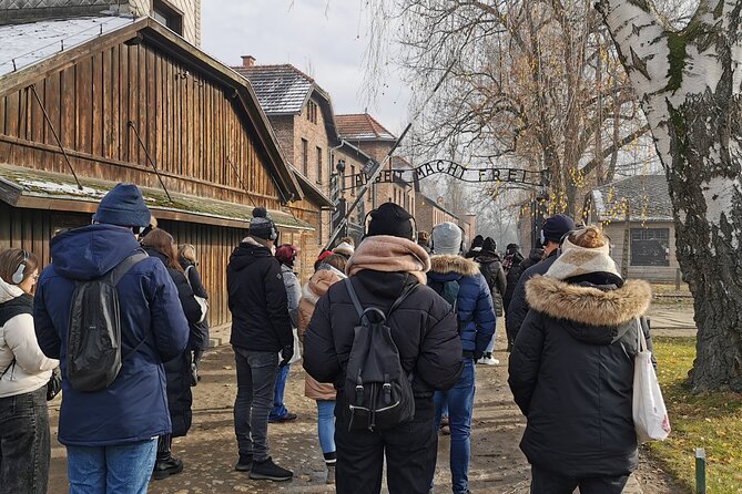 Krakow to Auschwitz Birkenau Guided Tour with Transfer and Ticket - Why this Auschwitz tour matters