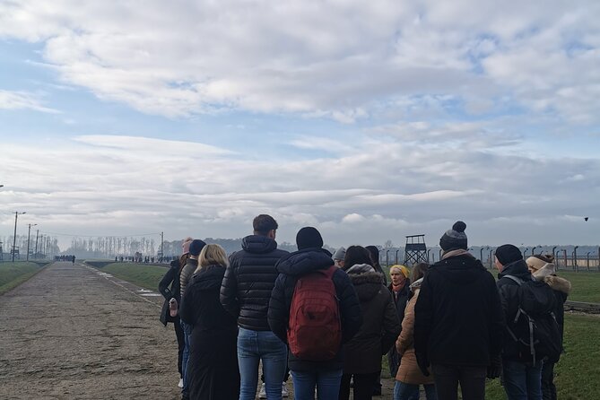 Krakow to Auschwitz Birkenau Guided Tour with Transfer and Ticket - Communication, drivers, and the pickup process