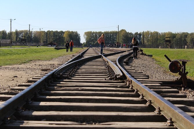 Krakow to Auschwitz-Birkenau: Private Round-Trip Experience - The short transfer to Birkenau