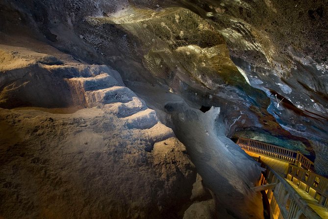 Krakow to Wieliczka: Salt Mine Guided Tour with Ticket & Transfer - Is the $56.01 price good value?