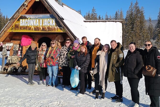 Krakow to Zakopane: Funicular, Tasting and Thermal Baths Day Trip - Leaving Krakow early for the Tatra foothills