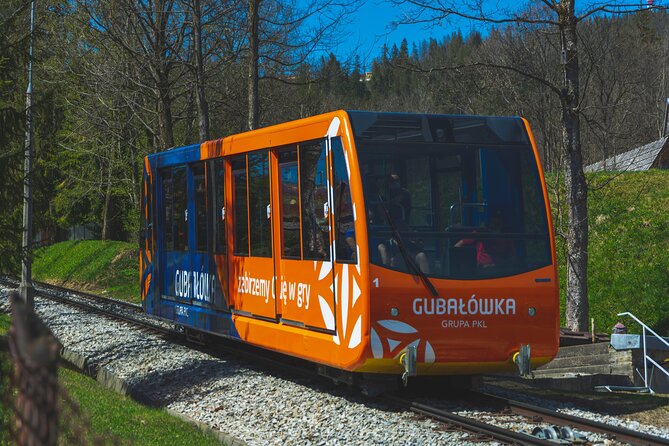 Krakow to Zakopane: Funicular, Tasting and Thermal Baths Day Trip - Krupówki Street, Zakopane’s busy center