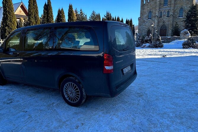 Kraków to Zakopane Private Luxury Tour - Key Points to Know Before Booking