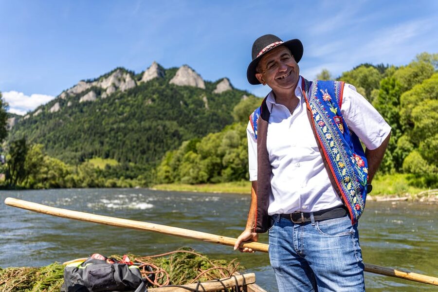 Krakow: Traditional Dunajec Rafting and Mountain Chairlift - Why this Krakow day trip works so well
