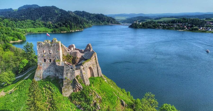 Krakow: Traditional Dunajec Rafting and Mountain Chairlift - What the $33 price really covers