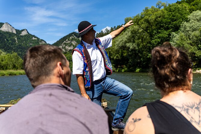 Krakow: Traditional Dunajec River Rafting with Mountain Chairlift - Key points to know before you book