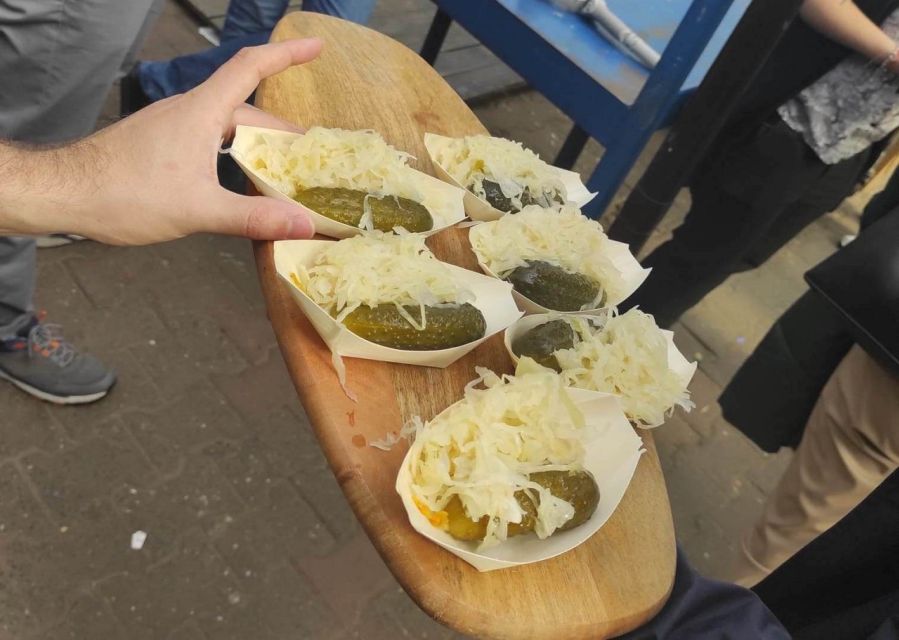 Krakow: Traditional Street Food Walking Tour - Is $35 a fair price?