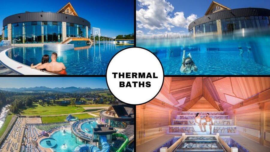 Krakow: Trip to Chocholow Thermal Baths in Tatra Mountains - Why this Krakow day trip works