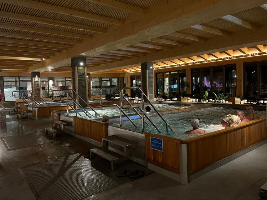 Krakow: Trip to Chocholow Thermal Baths in Tatra Mountains - Three hours goes quickly