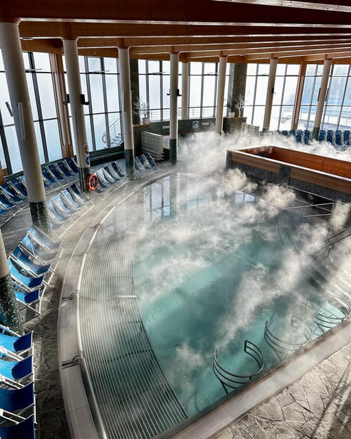 Kraków: Twilight Thermal Baths - Leaving Kraków for an evening in the mountains