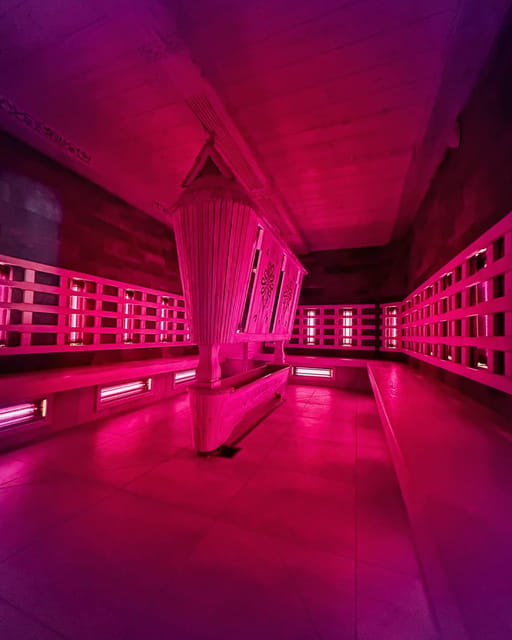 Kraków: Twilight Thermal Baths - The 16+ Relaxation Zone and sauna rules