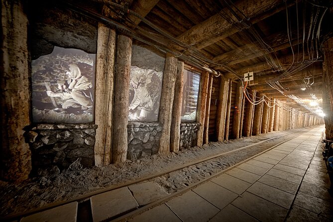 Krakow: UNESCO Bochnia Salt Mine Tour & Boat Expedition - From Krakow to Bochnia in About an Hour
