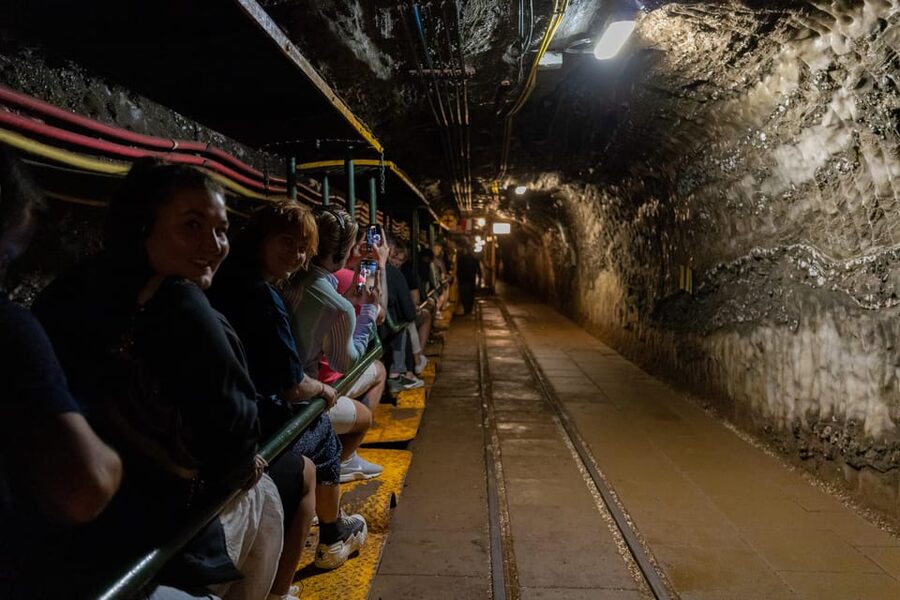 Krakow: UNESCO Underground Boat Expedition & Salt Mine Tour - Is $66 a fair price?