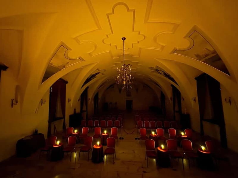 Kraków: VIP Candlelight Concert The Music of Fryderyk Chopin - What VIP treatment includes