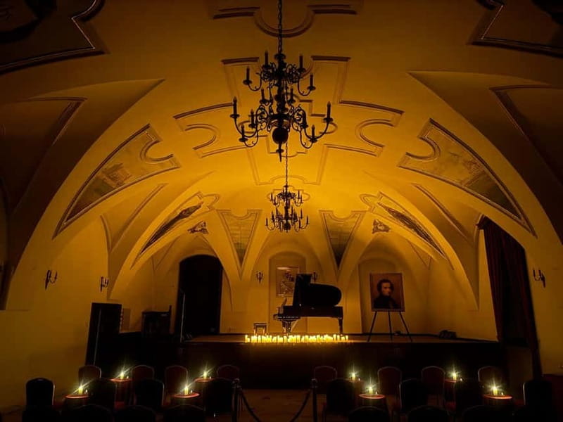 Kraków: VIP Candlelight Concert The Music of Fryderyk Chopin - Is $38 a fair price?