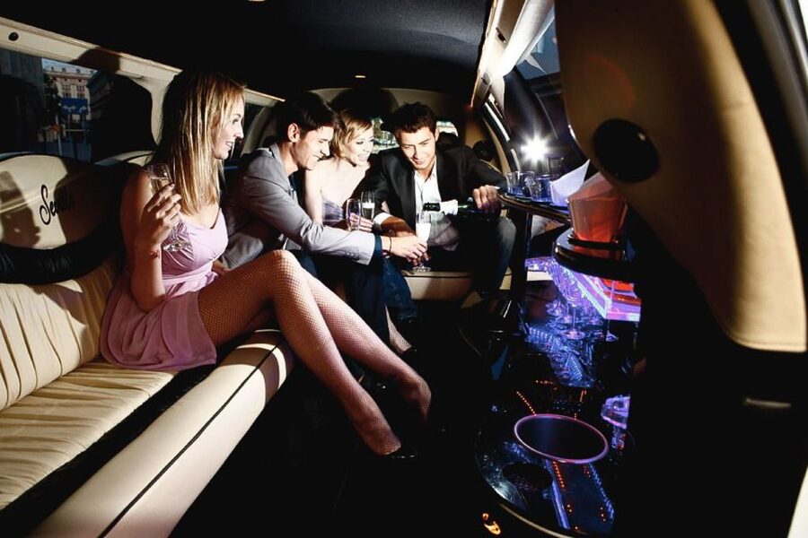 Krakow: VIP Limo Party Tour - Price: strong value for a full group