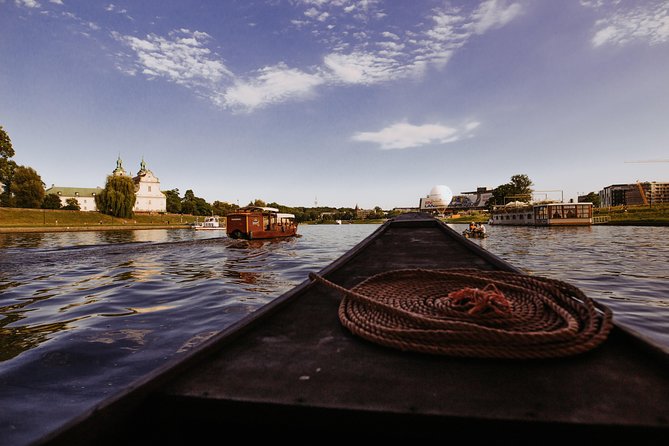 Krakow Vistula River 1 Hour Sightseeing Cruise - What this Krakow river cruise is really like