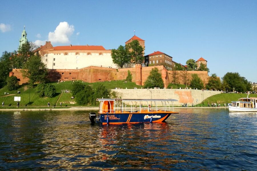 Krakow: Vistula River Cruise with Historical Views - Boat comfort, sound, and weather