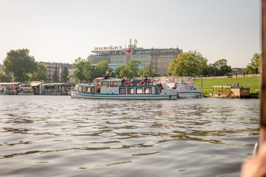 Krakow: Vistula River Sightseeing Cruise ️ - Is $16 a fair price?