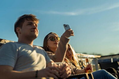 Vistula River Sightseeing Cruise with Audio Guide