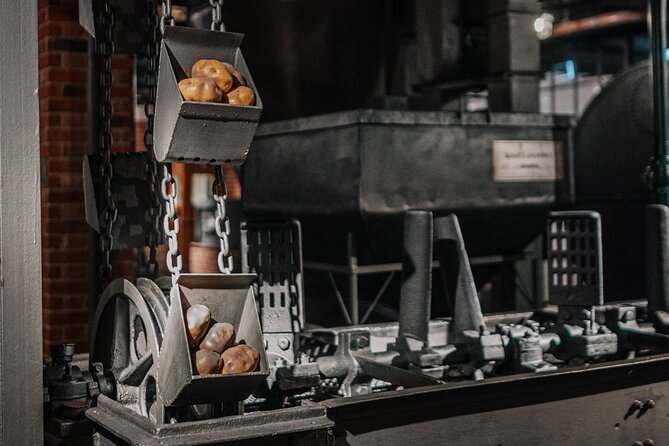 Krakow: Vodka Factory Museum - Entrance Ticket and Audioguide - Who will enjoy this museum most?