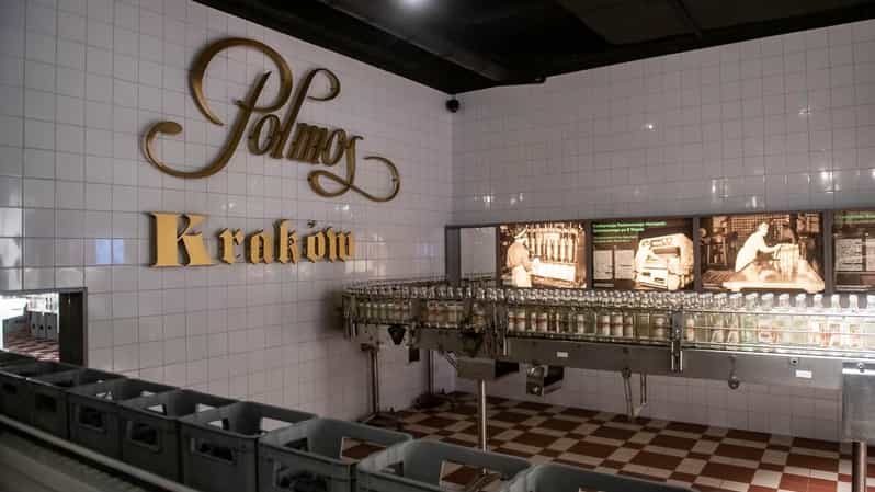 Krakow: Vodka Factory Museum Ticket & Audioguide and Tasting - Inside Krakow’s former Distillery No. 11
