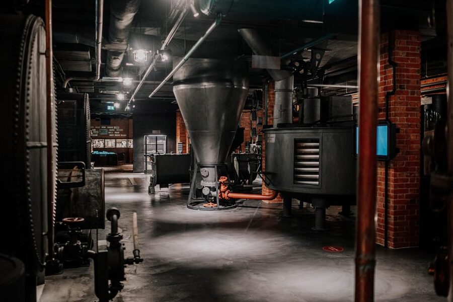 Krakow: Vodka Factory Museum Ticket & Audioguide and Tasting - Why the audio guide matters