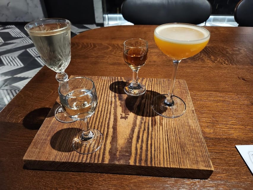 Krakow: Vodka Factory Museum Ticket & Audioguide and Tasting - Is $22 a fair price?