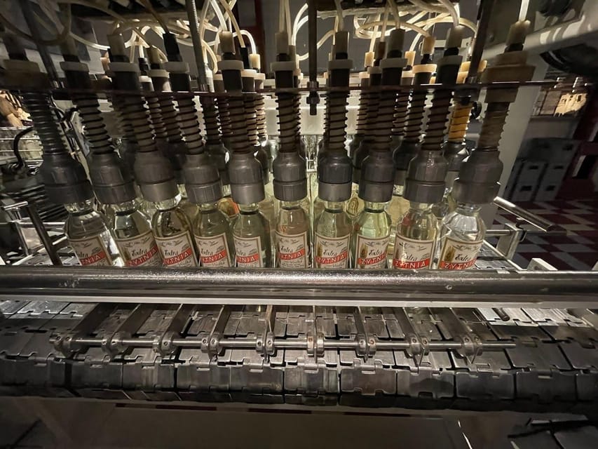 Krakow: Vodka Factory Museum Ticket & Audioguide and Tasting - Who will enjoy this museum most?