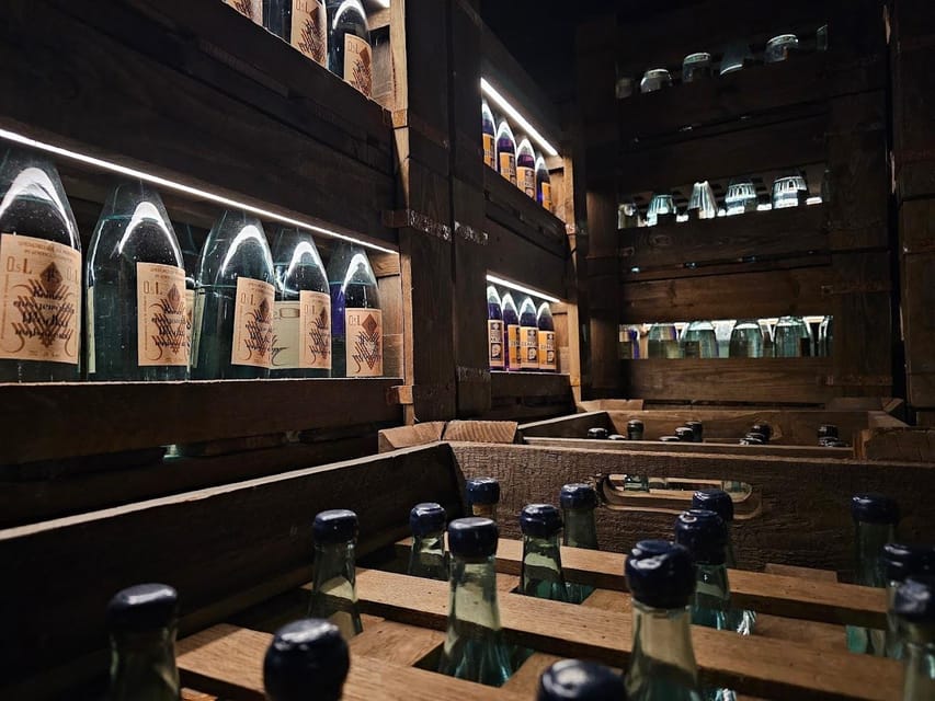 Krakow: Vodka Factory Museum Ticket & Audioguide and Tasting - A practical way to plan your visit