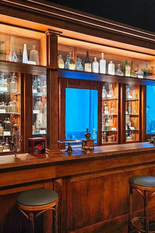 Krakow: Vodka Factory Museum Ticket & Audioguide and Tasting - From the interwar bar to the People’s Republic of Poland