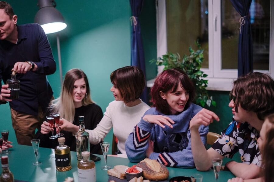 Krakow: Vodka Tasting in Hidden Bar - Practical tips before you go