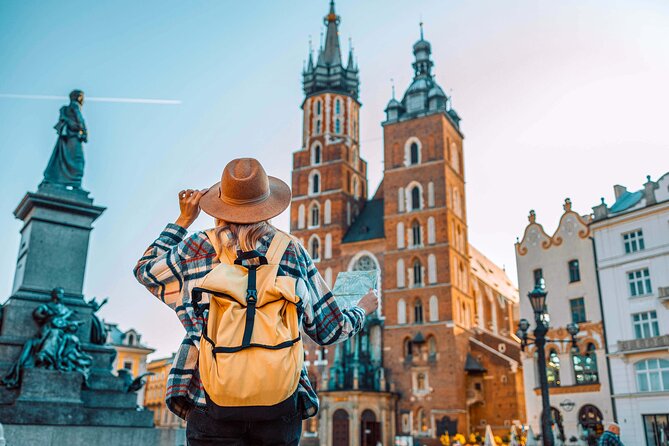 Krakow Walking Tour with Audioguide on Your Smartphone - Key points before you set out