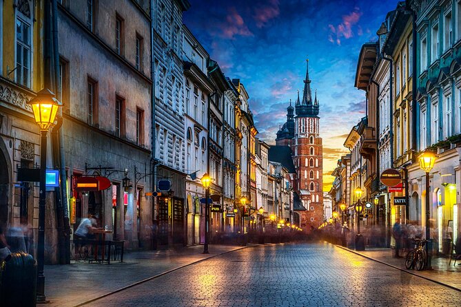 Krakow Walking Tour with Audioguide on Your Smartphone - From the Barbican to St. Florian’s Gate