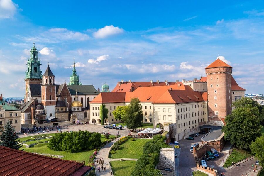 Krakow: Wawel Castle and Cathedral Guided Tour - The castle exhibition: choose carefully before you go