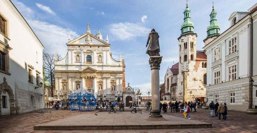 Krakow: Wawel Castle & Cathedral, Old Town & City Basilica - Key points to know before booking