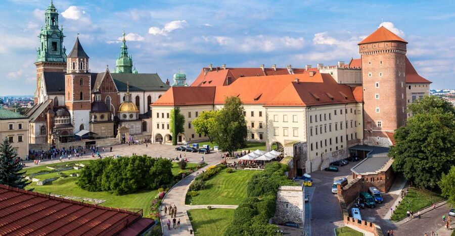 Krakow: Wawel Castle, Cathedral, Rynek Underground & Lunch - Key points at a glance