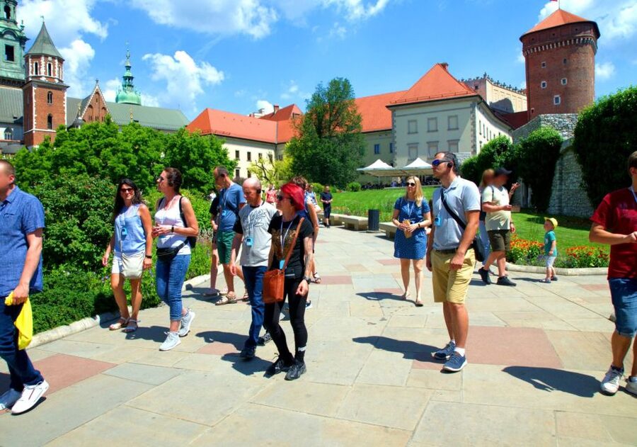 Krakow: Wawel Castle Guided Tour with Entry Tickets - Wawel Castle, Krakow’s Royal Address