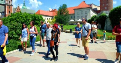 Wawel Castle Guided Tour with Entry Tickets