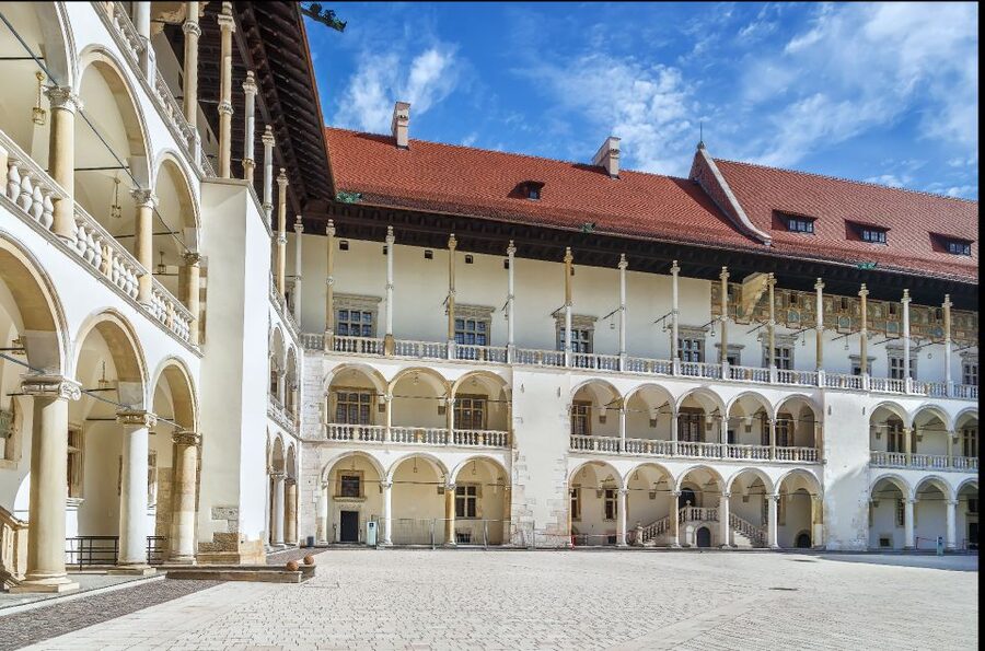 Krakow: Wawel Castle Guided Tour with Entry Tickets - Group Size and Tour Atmosphere