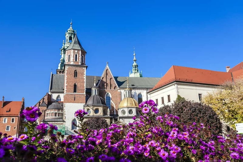 Krakow: Wawel Hill Audioguide Tour - The Dragon’s Den and the last audio points