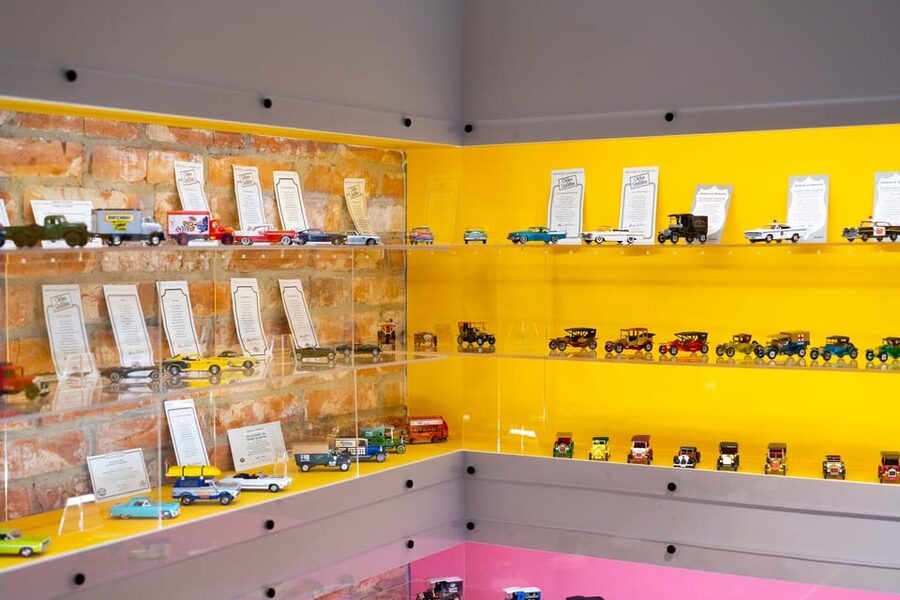 Krakow: Wheels & Heels Entrance Ticket - The Barbie story, from the first doll to rare editions