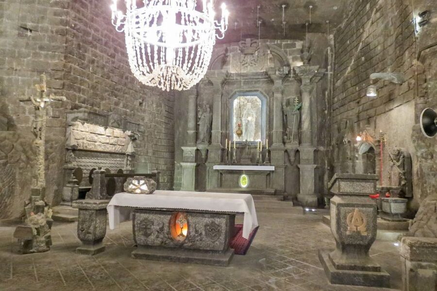 Krakow: Wieliczka Salt Mine Guided Tour - Price, admission, and the detail to confirm