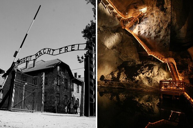 Krakow: Wieliczka Salt Mine Guided Tour with Hotel Pick-up - From Pawia Street to the mine entrance